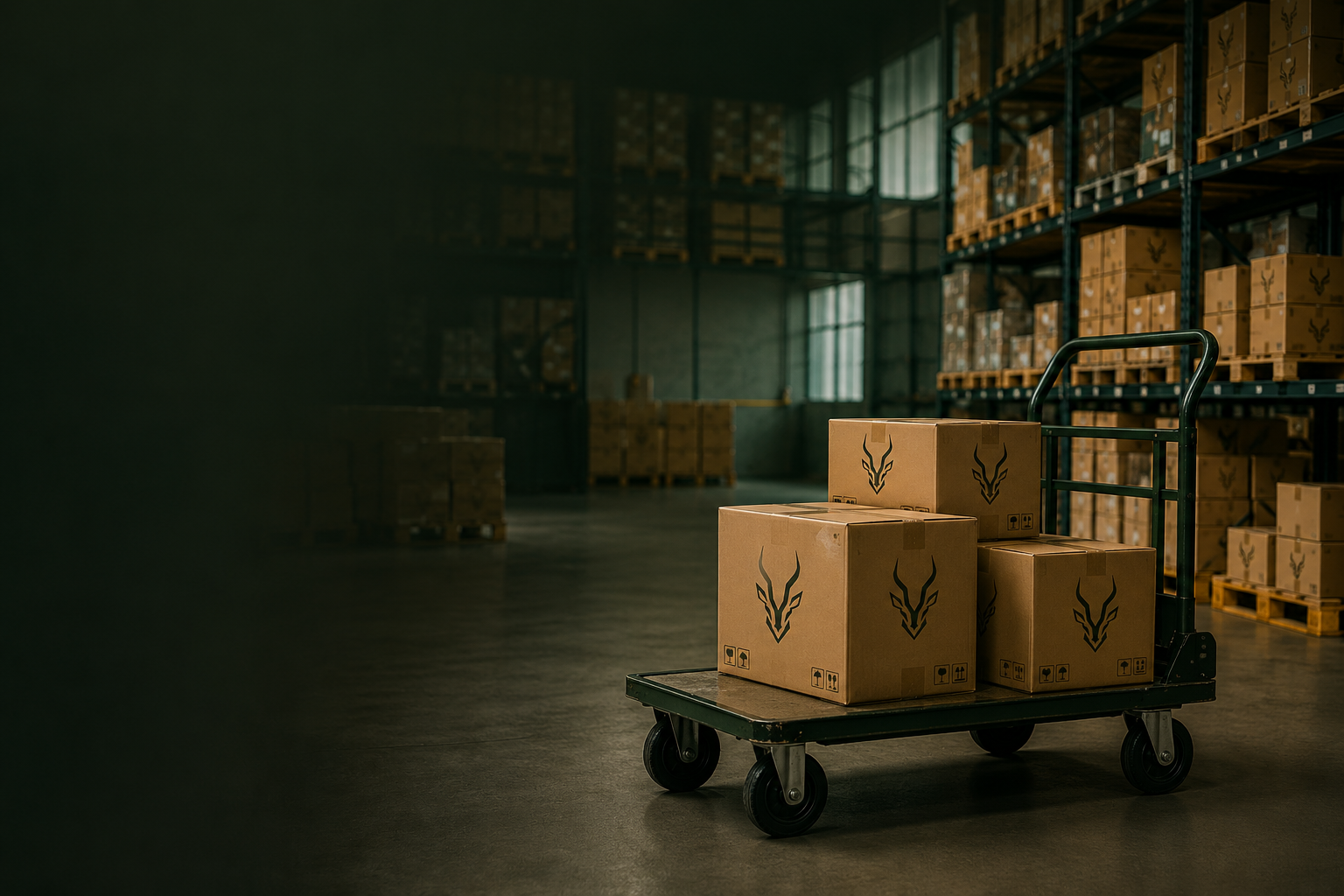 Erinox Trading — Dubai based import and export house